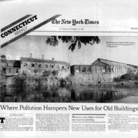 New York Times Report on Brownfields