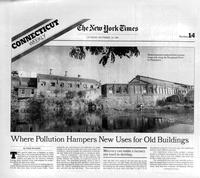 New York Times Report on Brownfields