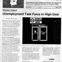 UAW Unemployment